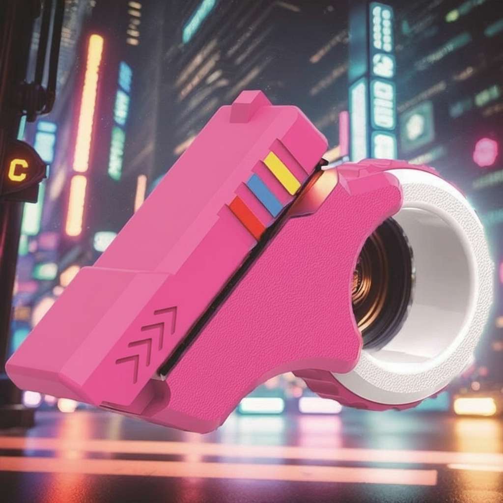 Trendy Multi-Function Fidget Slider Toy