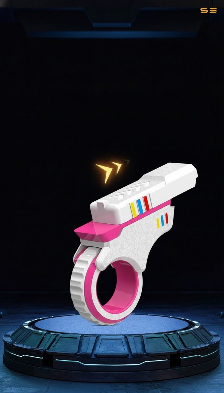 Trendy Multi-Function Fidget Slider Toy