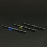 Tritium Tactical Pen Compact EDC Tool with Tungsten Tip and Aluminum Alloy Body