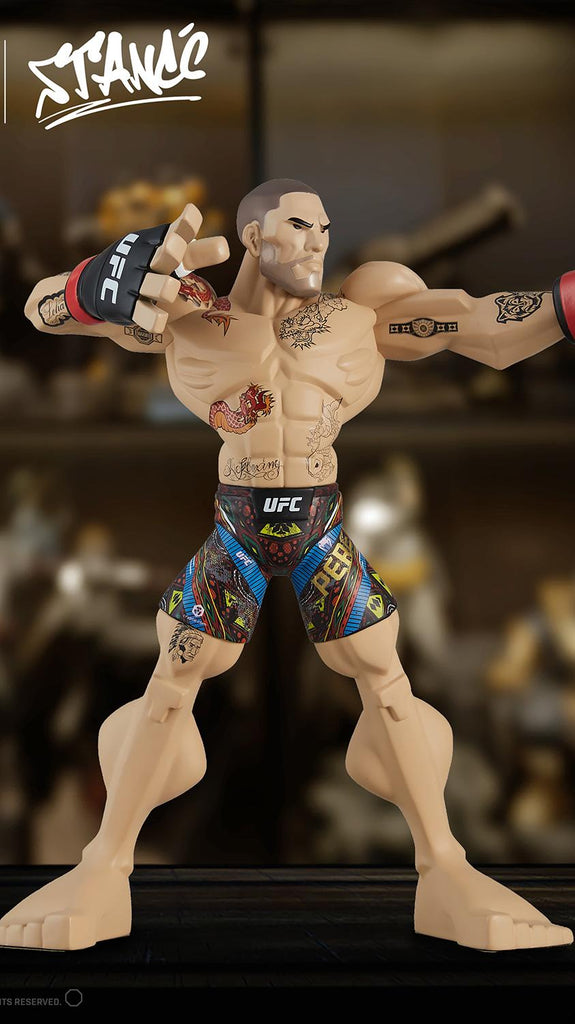 Alex Pereira UFC Designer Collectible Statue
