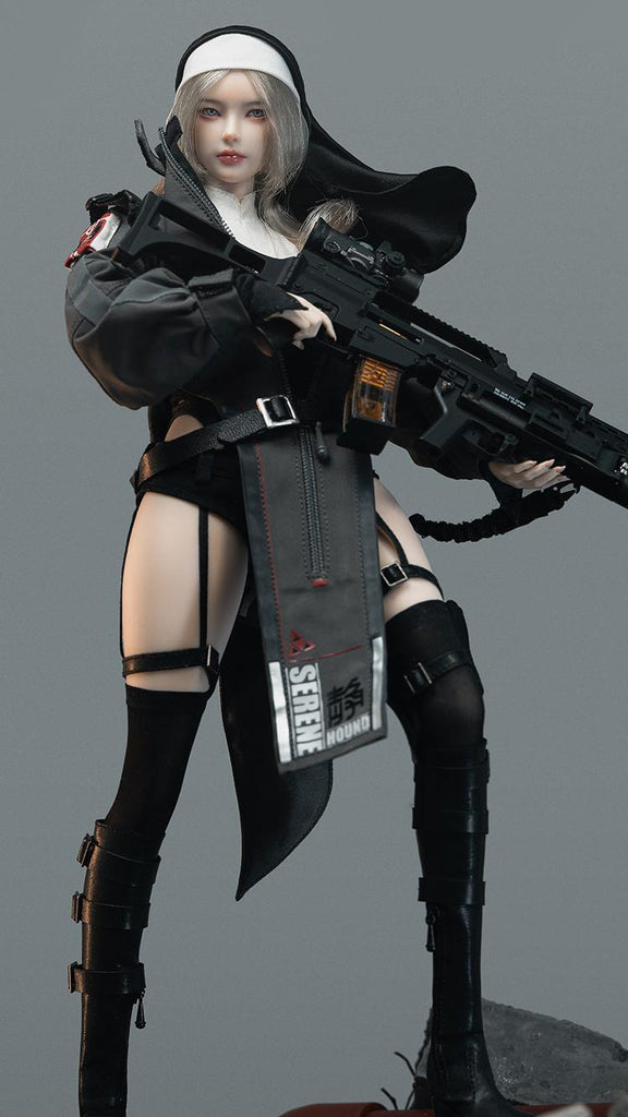 Serene Hound "Agnes" Sixth Scale Fantasy Action Figure