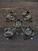 Mechanical Mask The Rose Seed – Magnetic EDC Art Sculpture