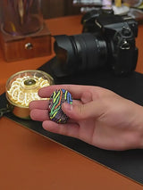 Rhythm EDC Slider Fidget Toy